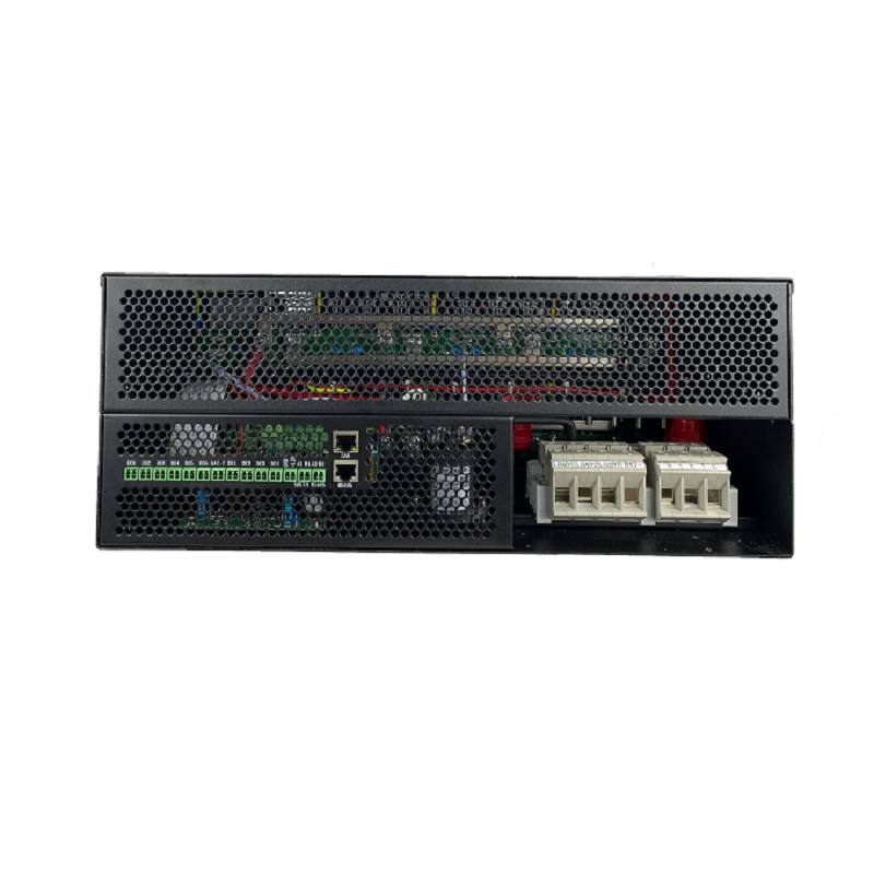 Power supply 220VAC DC 48V-50AS Modular rectifier modulated 48v 100a 50a power supply